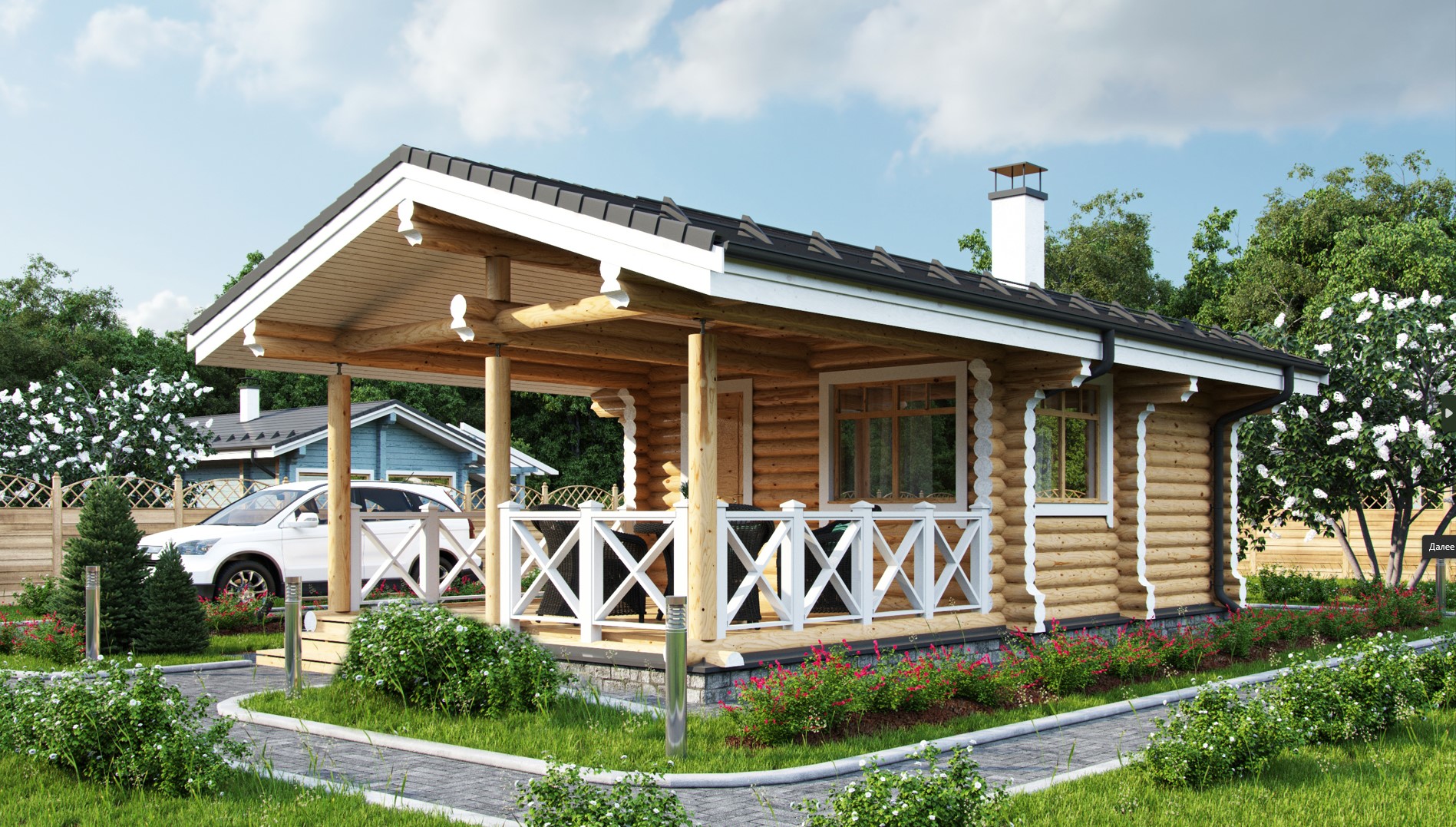 Проекты бань